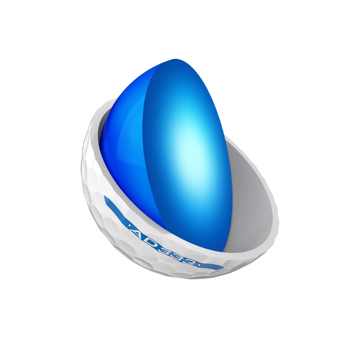 Srixon AD333 - Hvid - Image 4