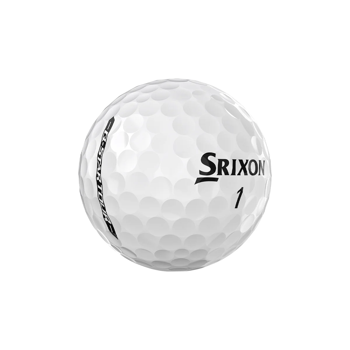 Srixon Q-Star Tour - Hvid - Image 2