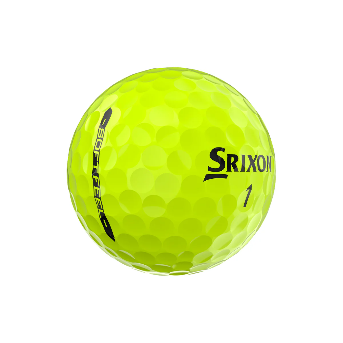 Srixon Soft Feel - Gul - Image 3