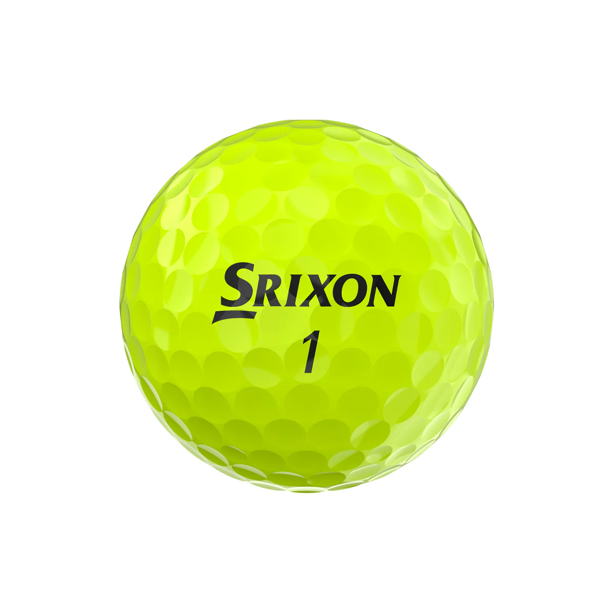 Srixon Soft Feel - Gul - Image 4