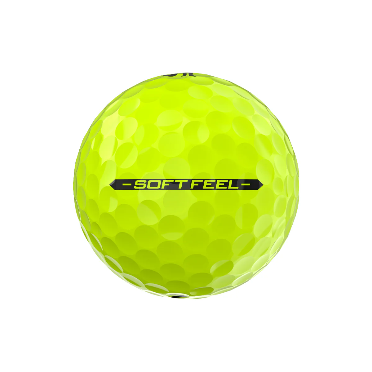 Srixon Soft Feel - Gul - Image 5
