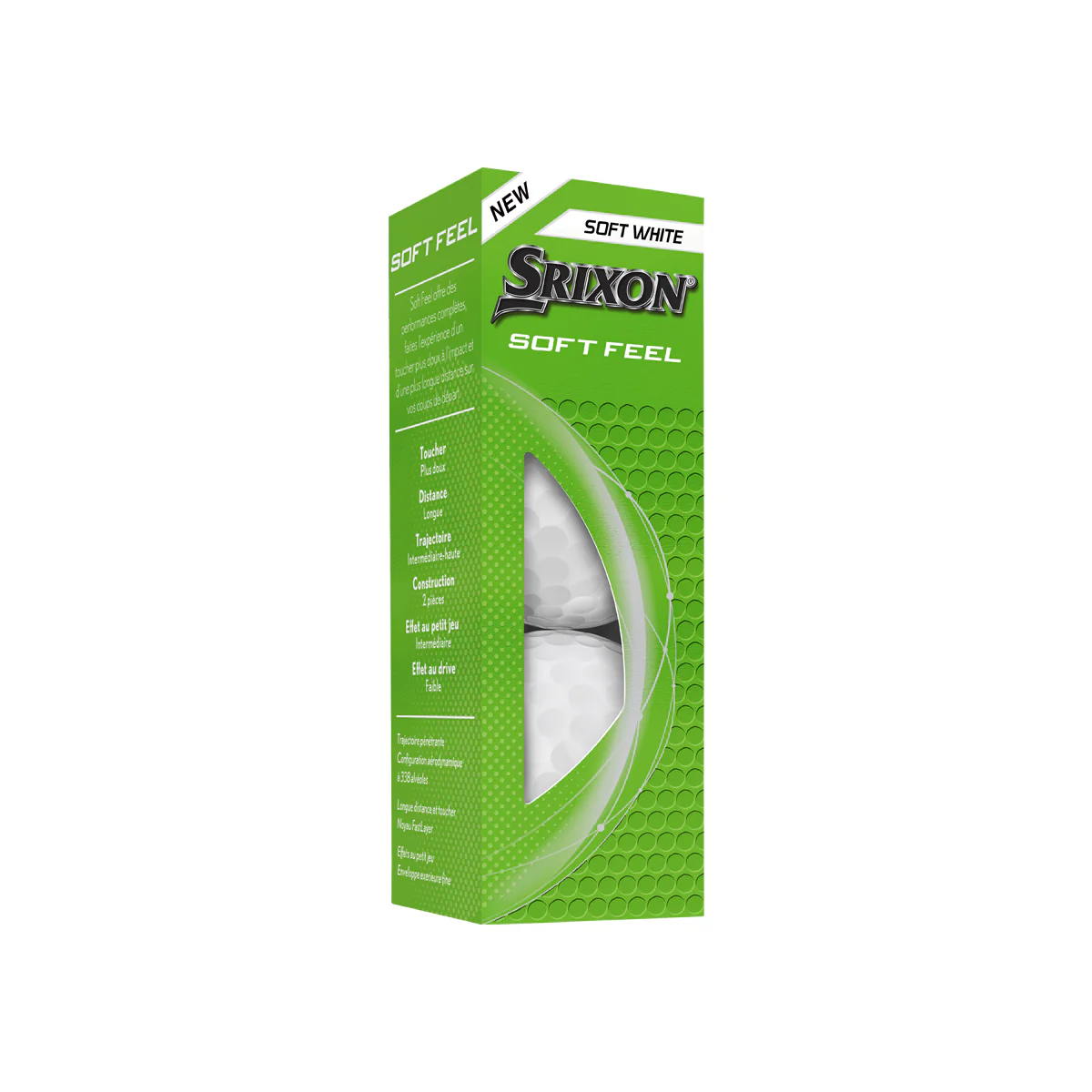 Srixon Soft Feel - Image 2