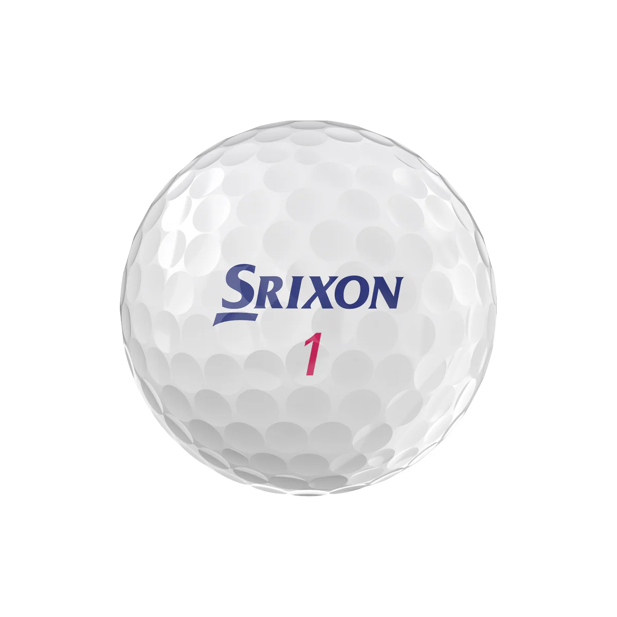 Srixon Soft Feel Lady - Hvid - Image 4