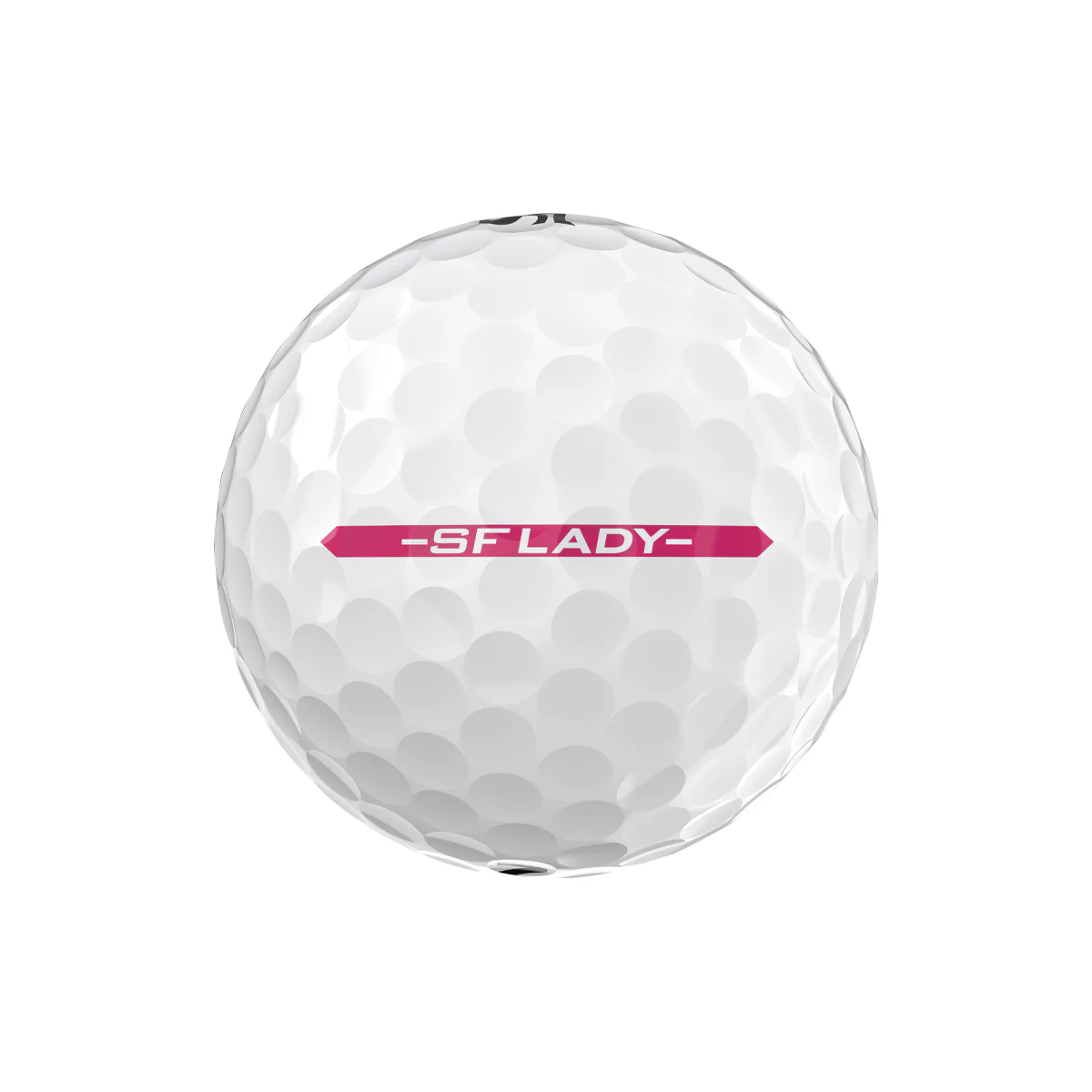 Srixon Soft Feel Lady - Hvid - Image 5