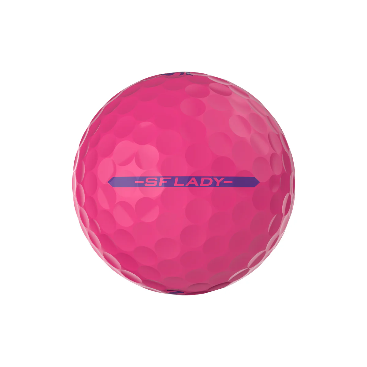 Srixon Soft Feel Lady - Pink - Image 5