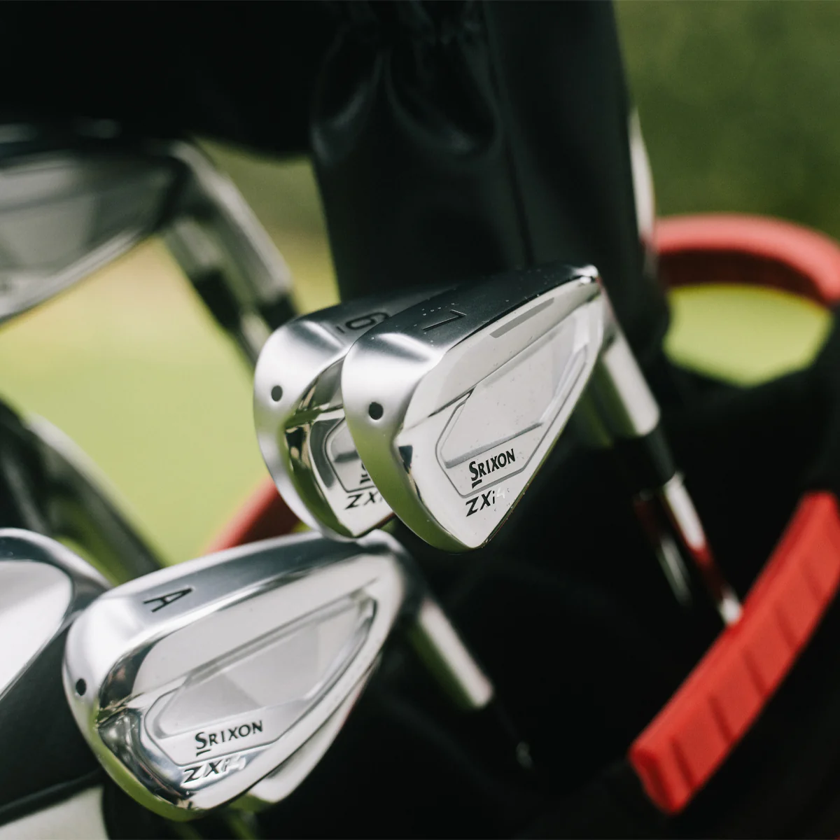 Srixon ZXi4 6 stk. Grafit - Image 6