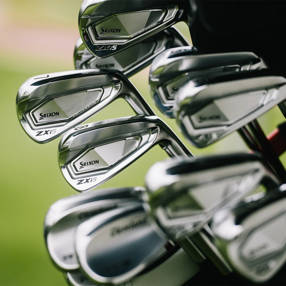 Srixon ZXi5 6 stk. Grafit - Image 6