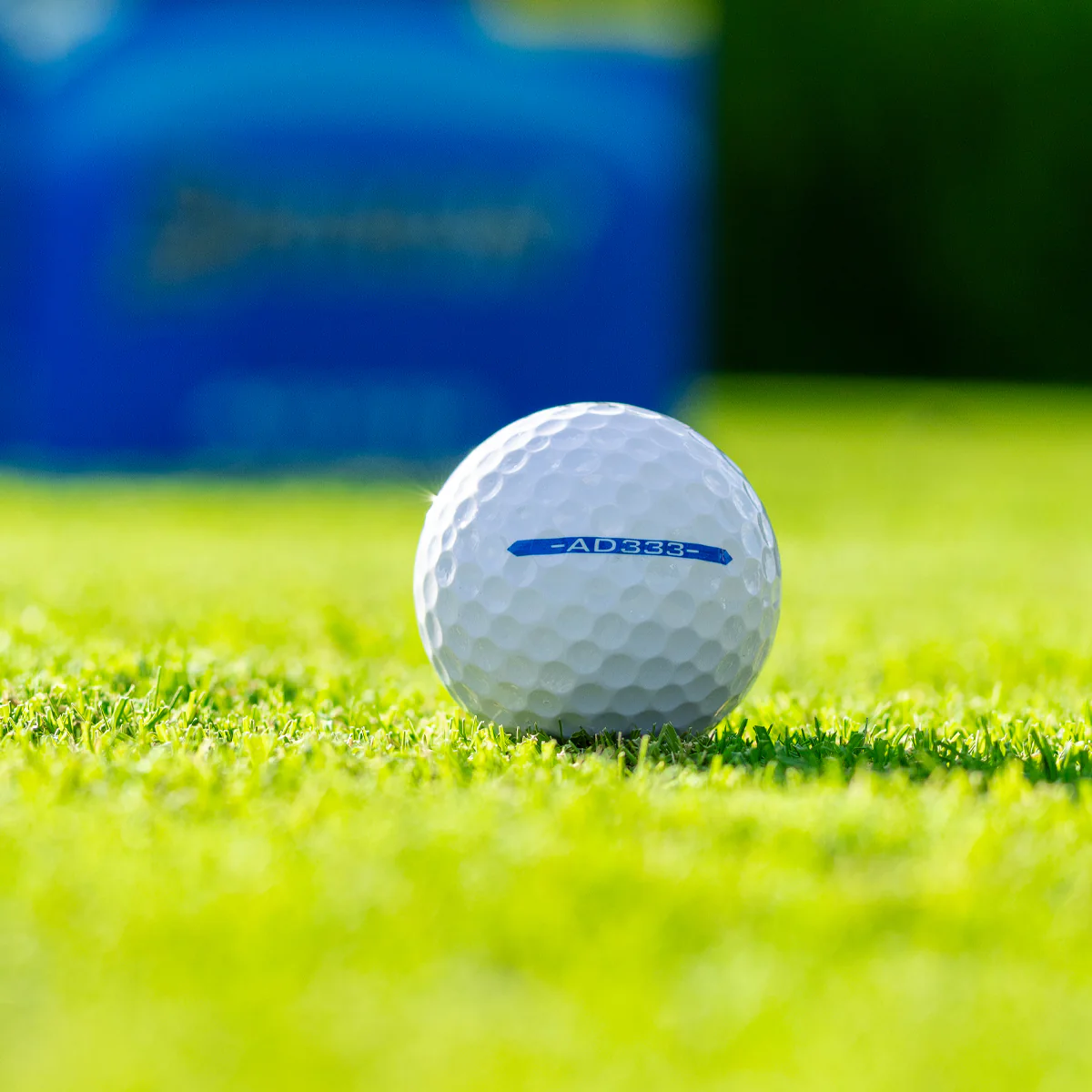 Srixon AD333 - Hvid - 2026 - Image 2