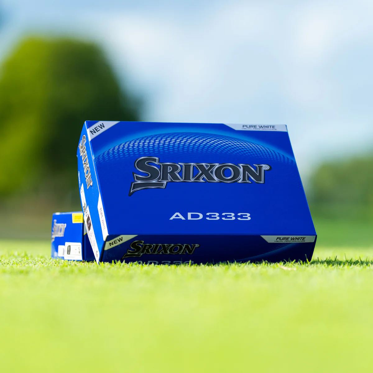Srixon AD333 - Hvid - 2026 - Image 3