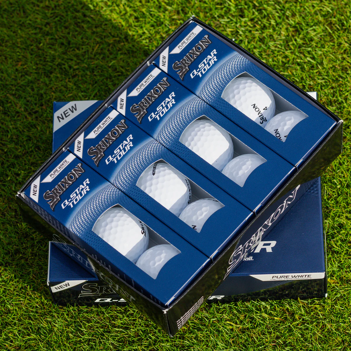Srixon Q-Star Tour - Hvid - 2026 - Image 6