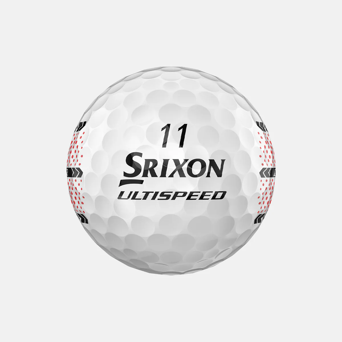 Srixon Q-Star Ultispeed Trackline - Image 3