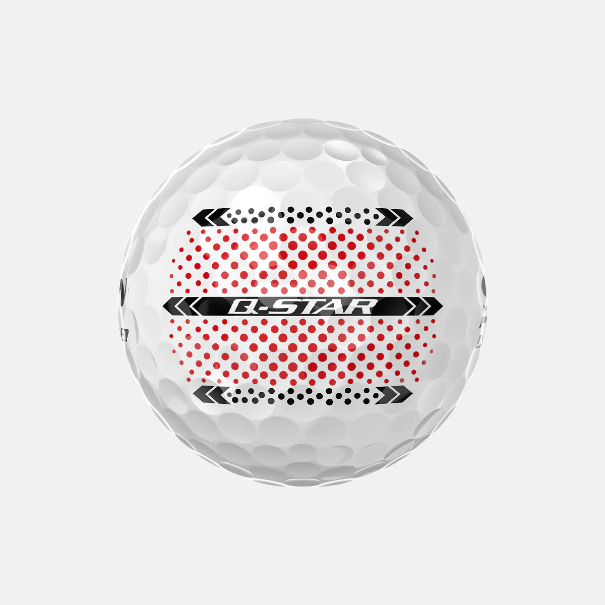 Srixon Q-Star Ultispeed Trackline - Image 4