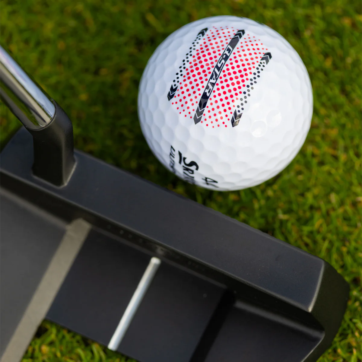 Srixon Q-Star Ultispeed Trackline - Image 5