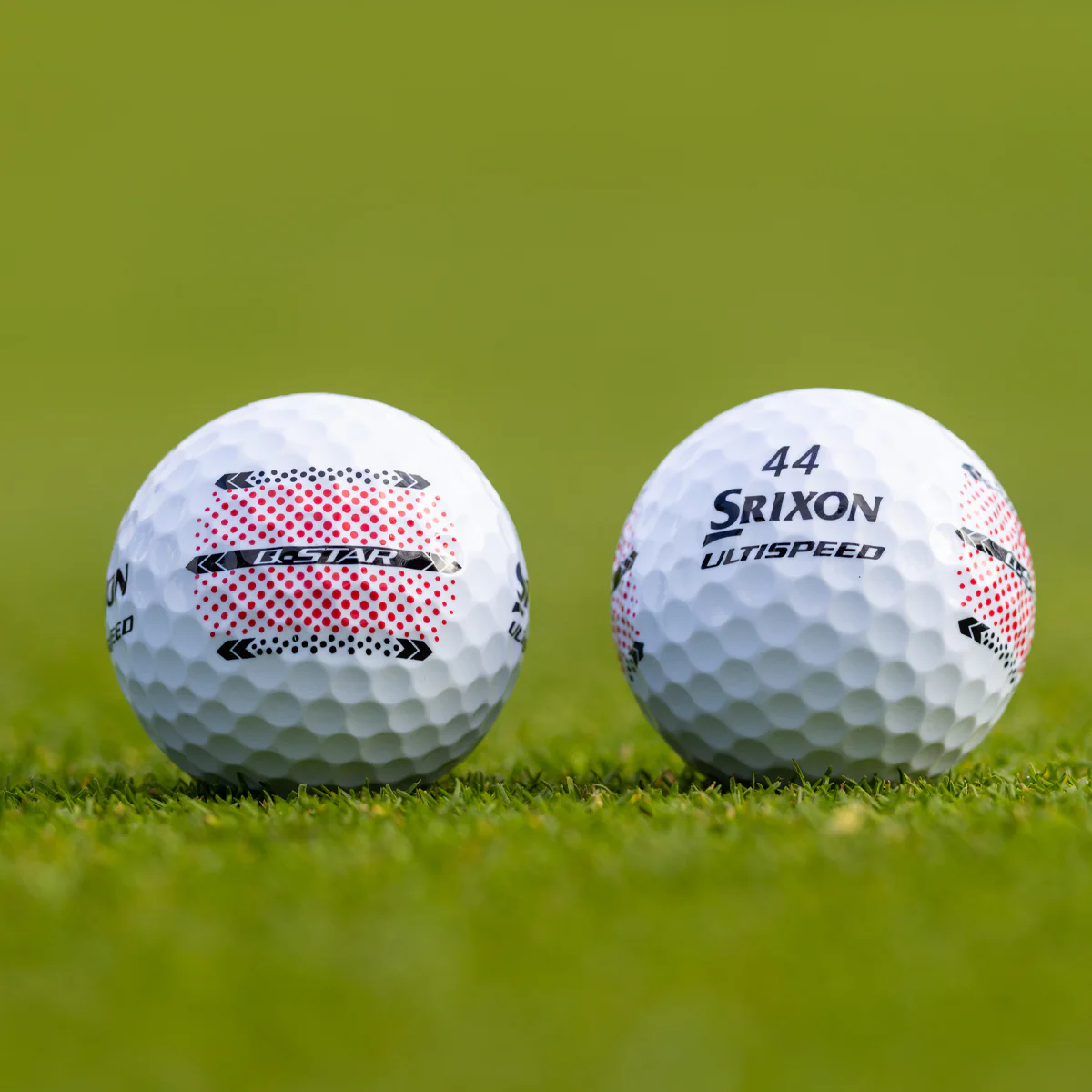Srixon Q-Star Ultispeed Trackline - Image 6