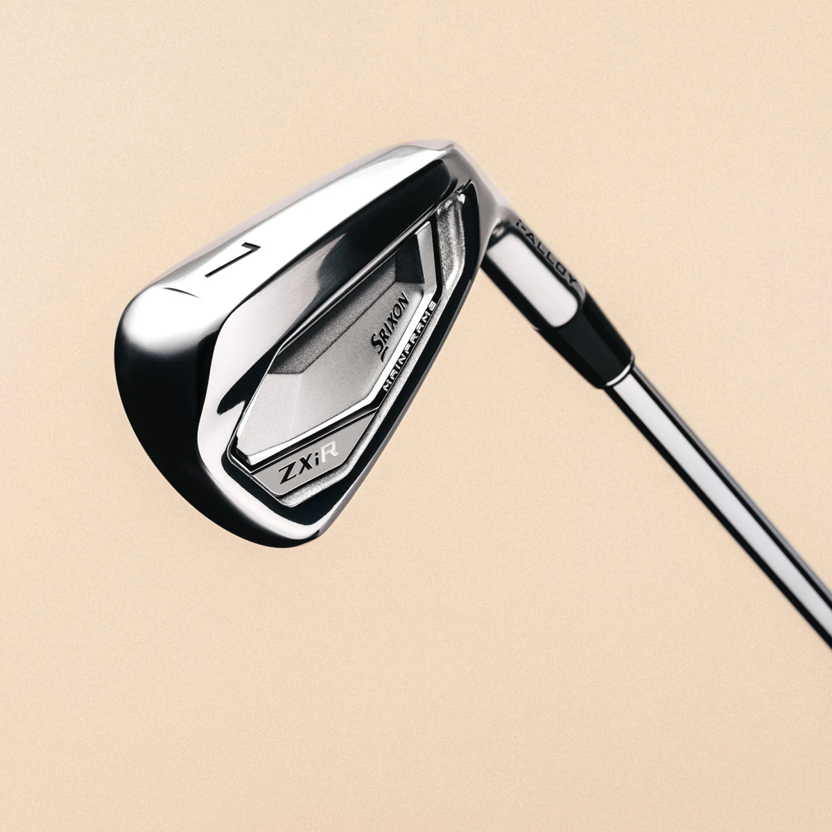 Srixon ZXiR 6 stk. Grafit - Image 6