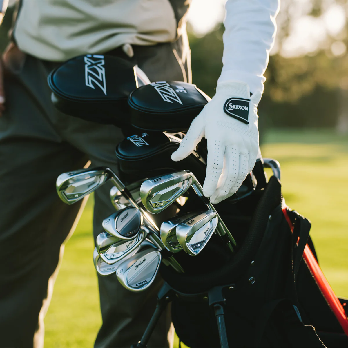 Srixon ZXiR 6 stk. Grafit - Image 7