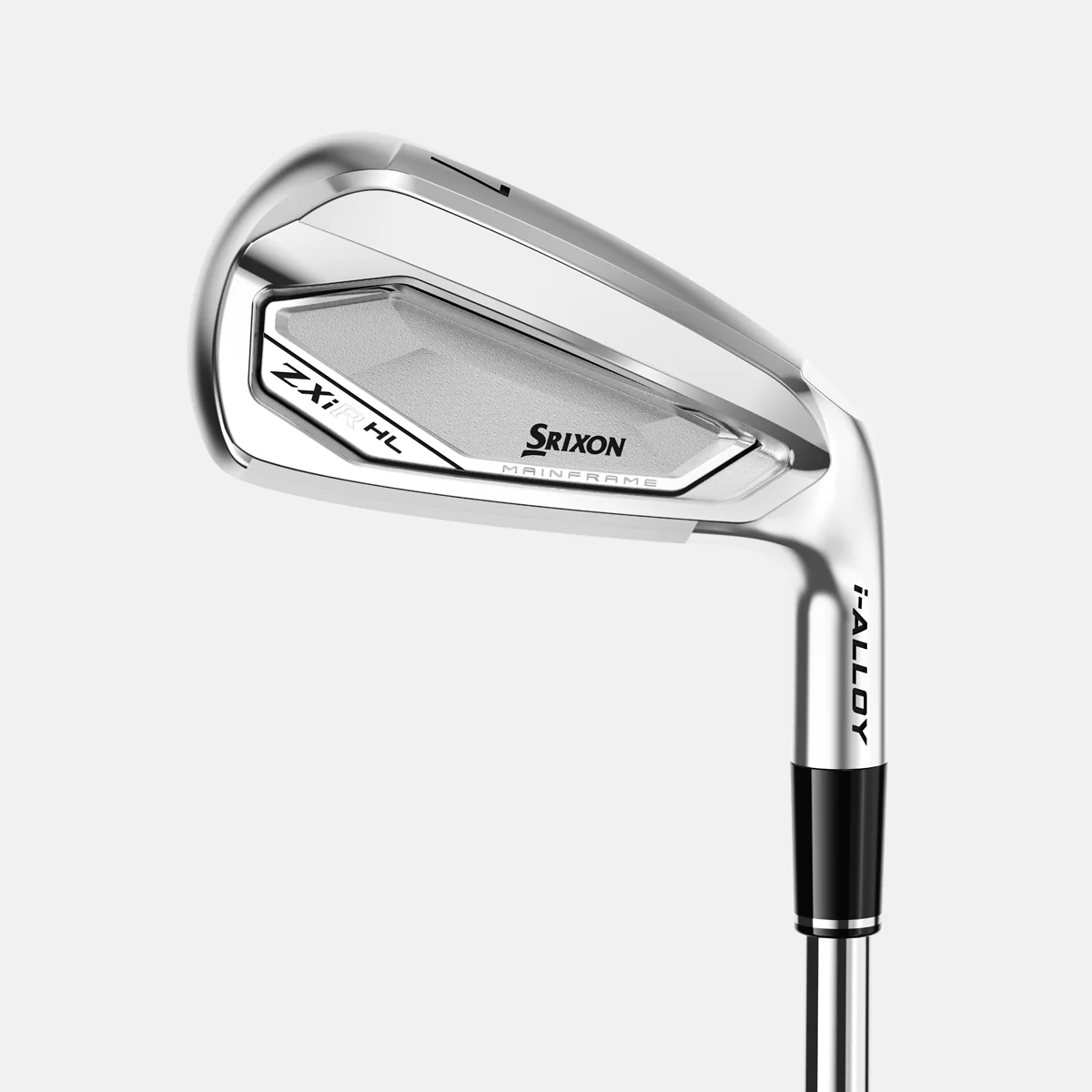 Srixon ZXiR HL 6 stk. Grafit - Dame