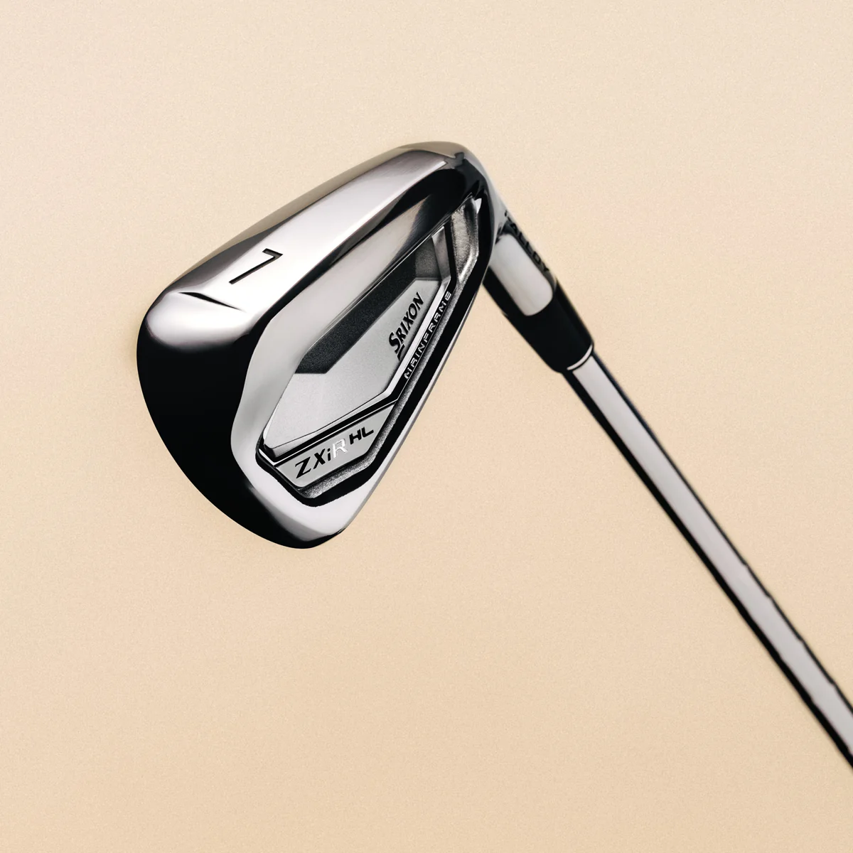 Srixon ZXiR HL 6 stk. Grafit - Dame - Image 6