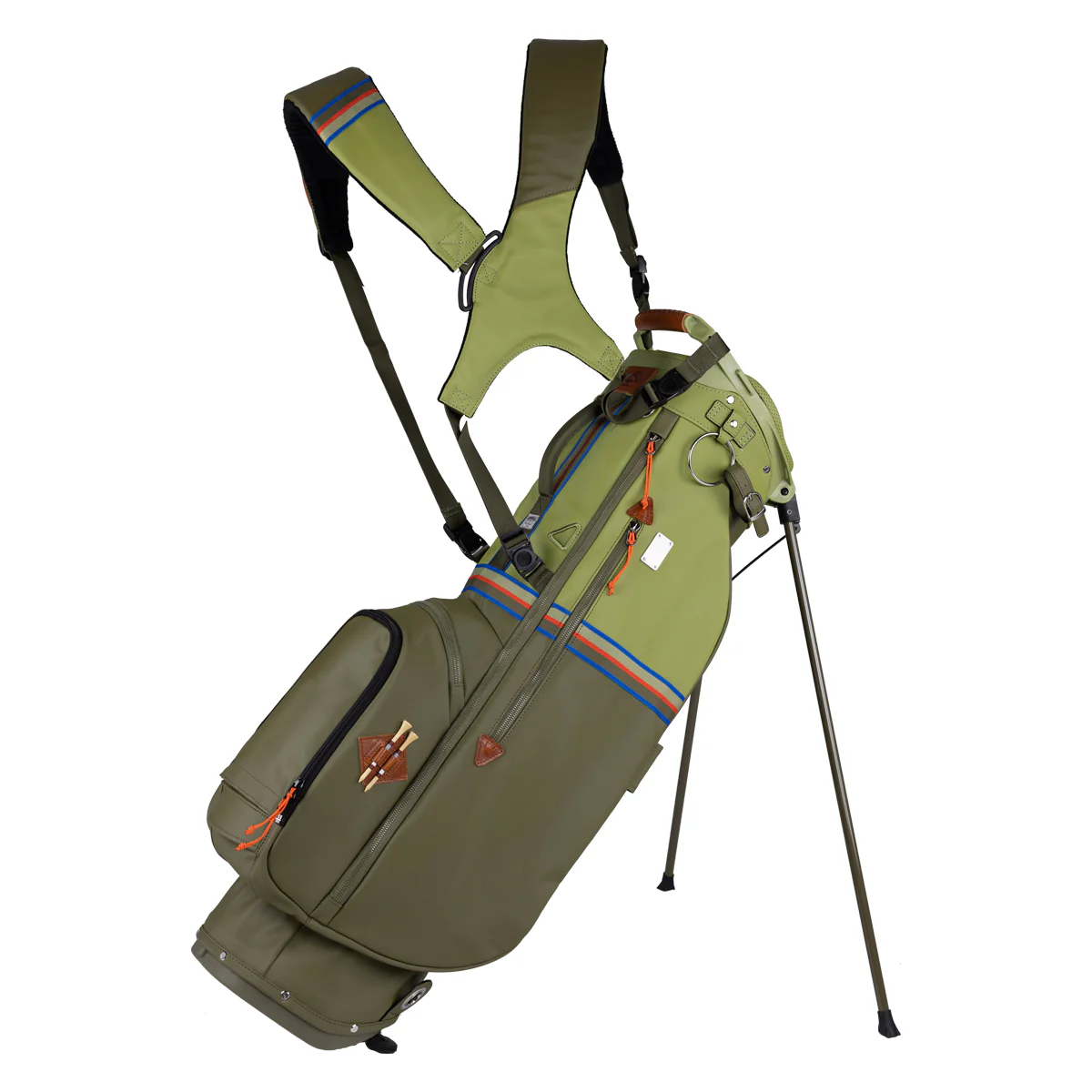 Sun Mountain Mid-Stripe bærebag - Image 10
