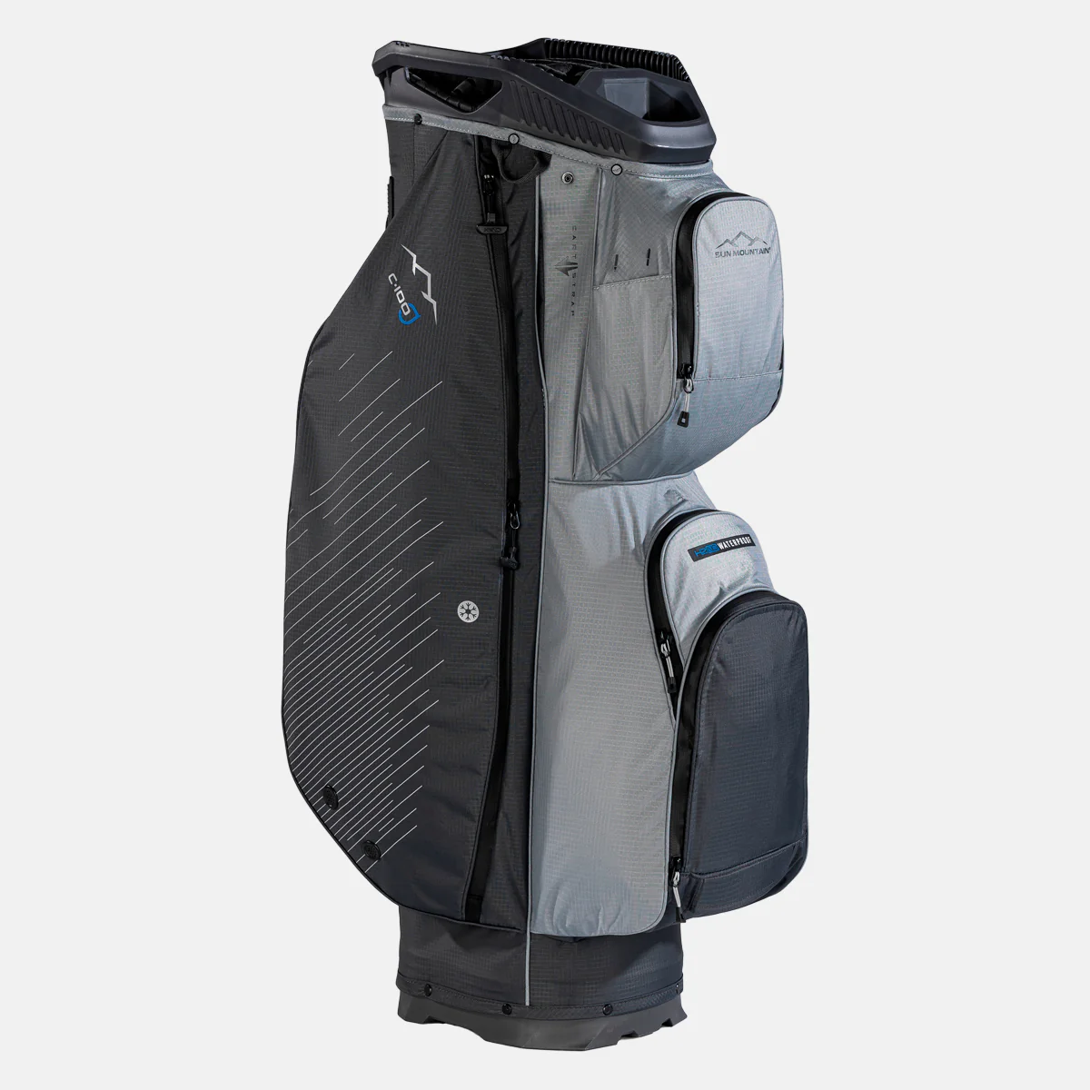 Sun Mountain C100 H2NO vognbag - Image 10