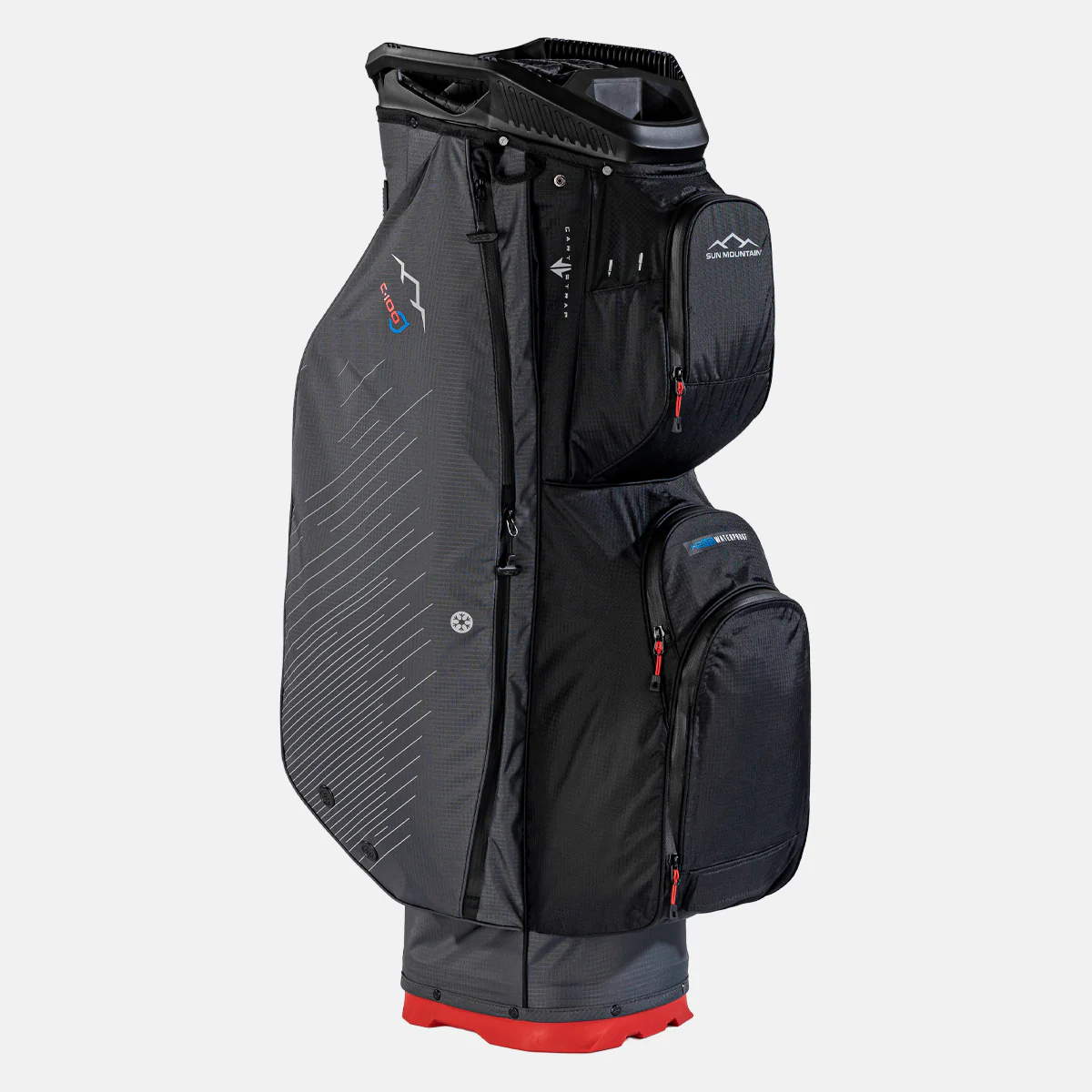Sun Mountain C100 H2NO vognbag - Image 6