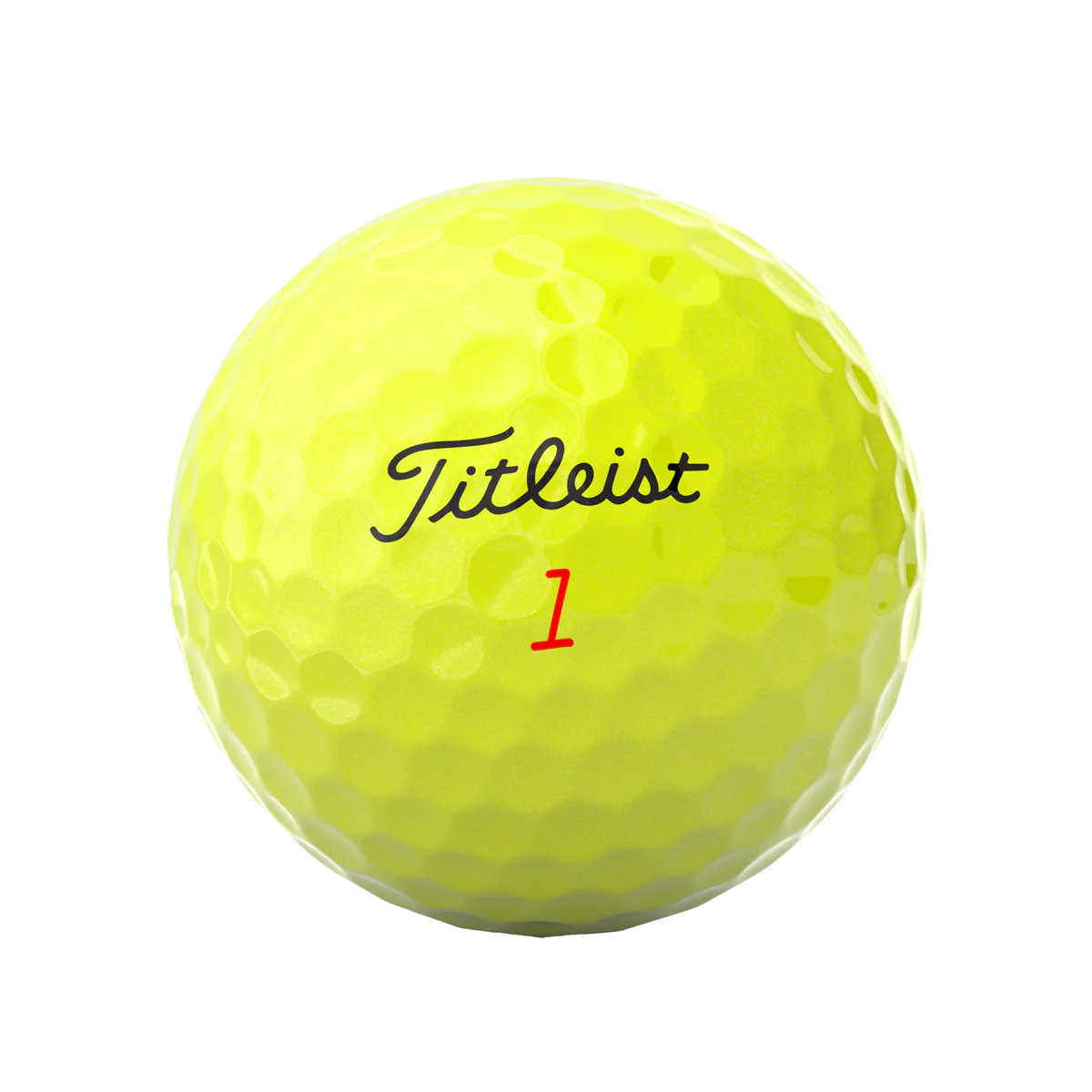 Titleist TruFeel - Gul - Image 3