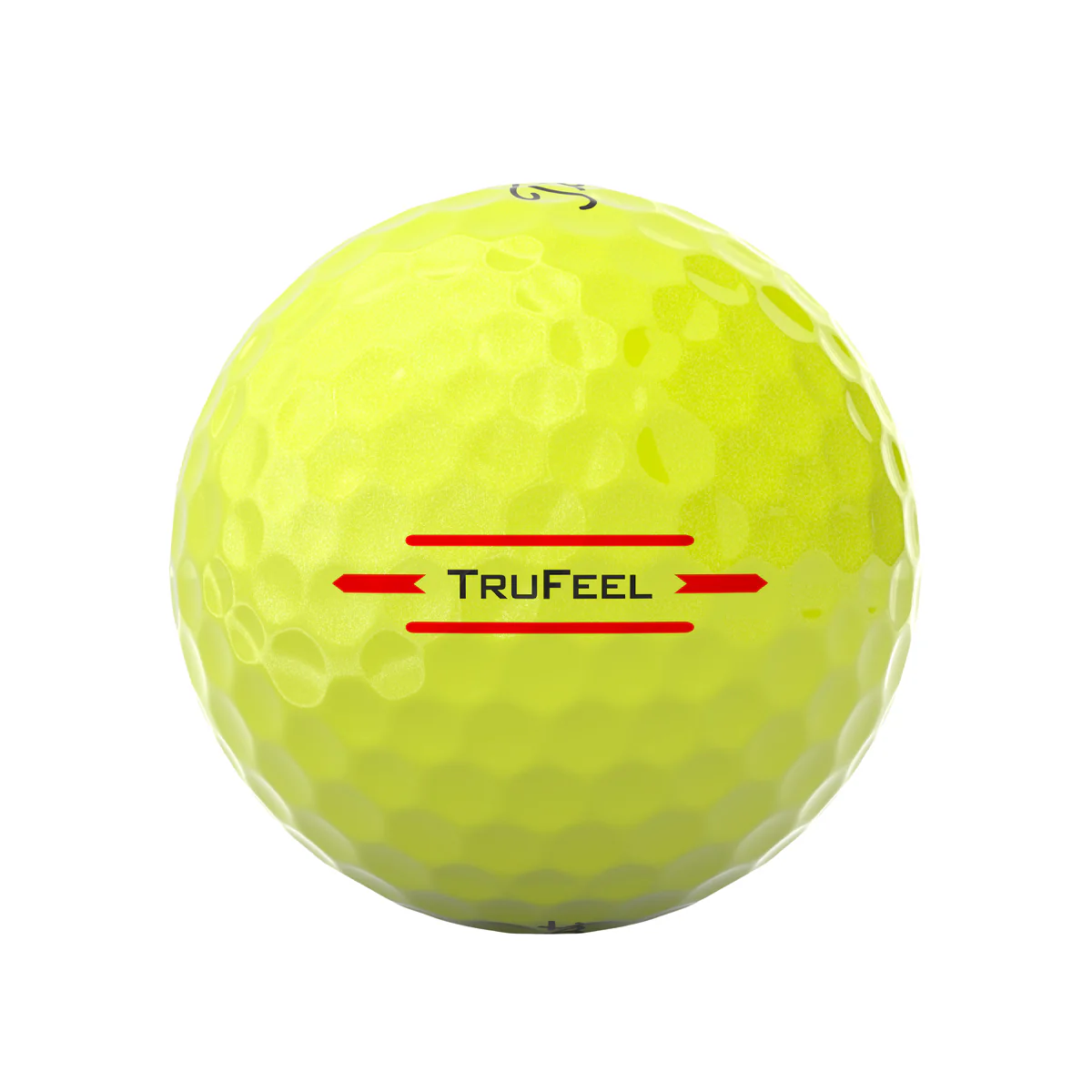 Titleist TruFeel - Gul - Image 4