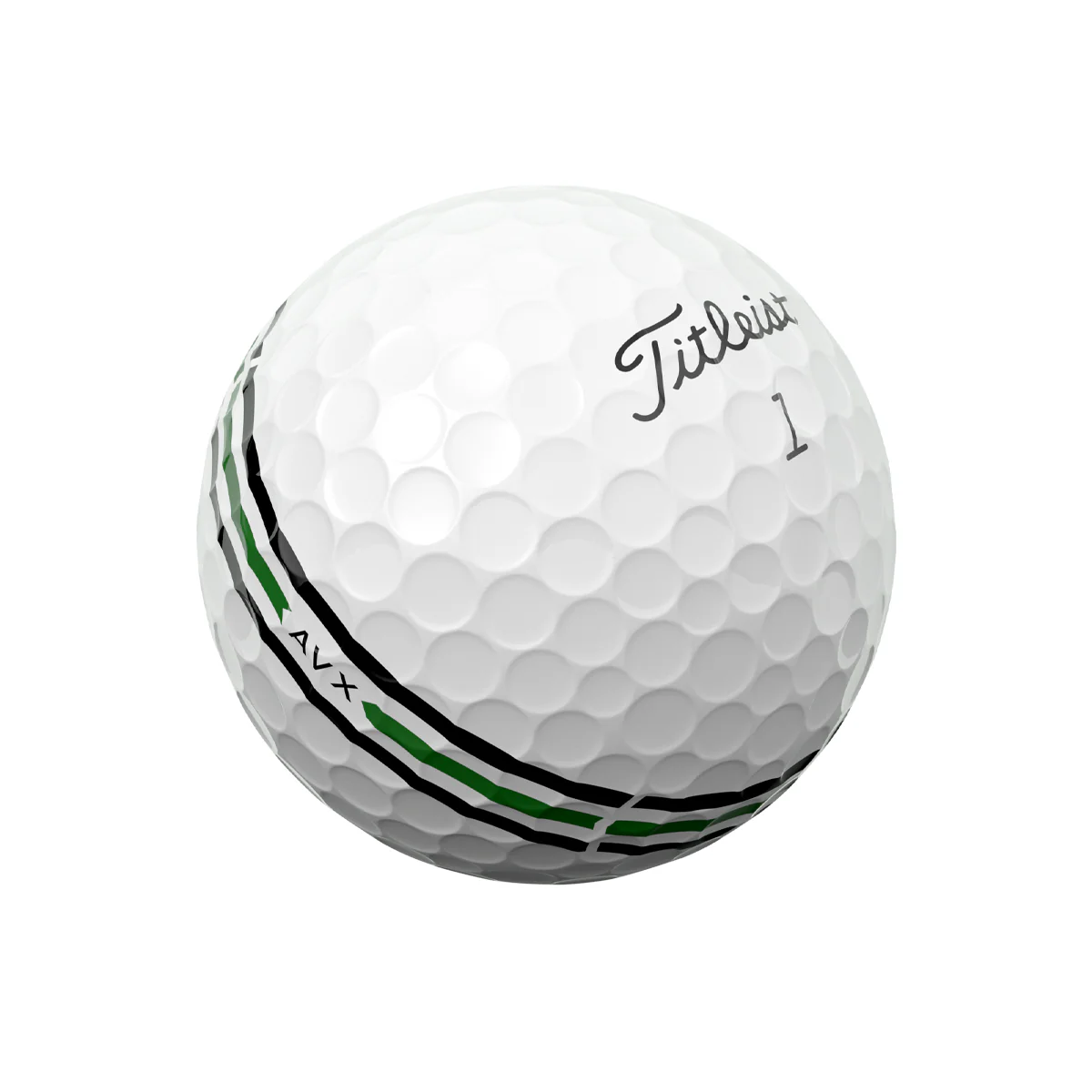 Titleist AVX AIM 360° - Hvid - Image 2