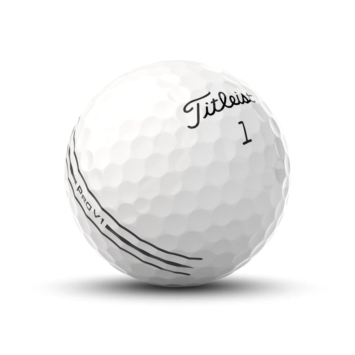 Titleist Pro V1 Enhanced Alignment - Image 2