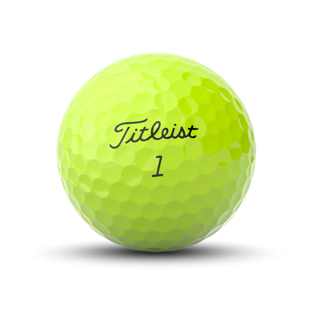 Titleist Pro V1 - Gul - Image 3