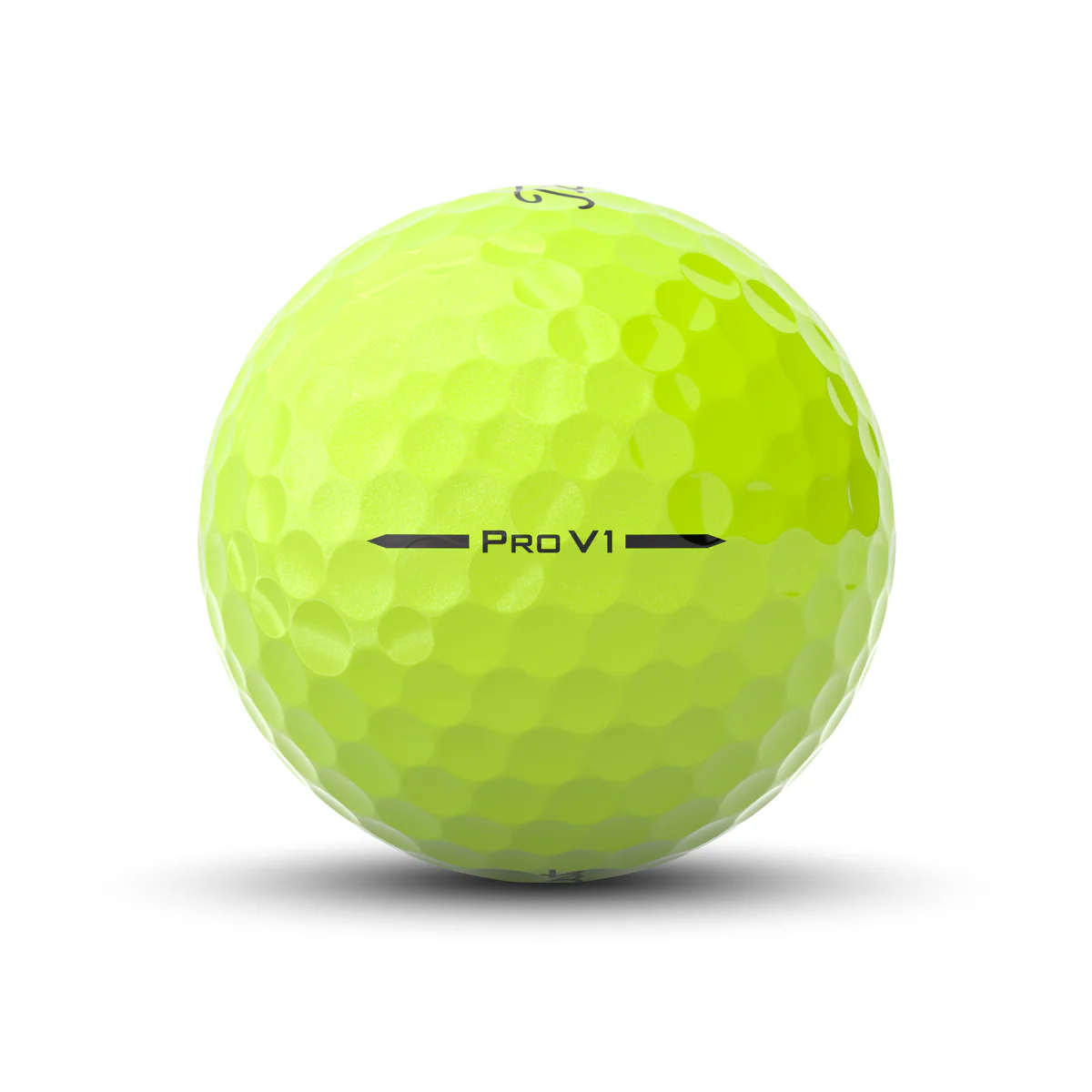 Titleist Pro V1 - Gul - Image 4