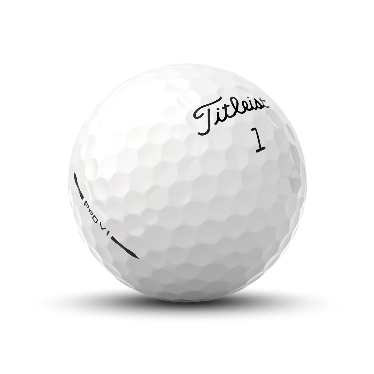 Titleist Pro V1 - Hvid - 4 dusin - Image 2