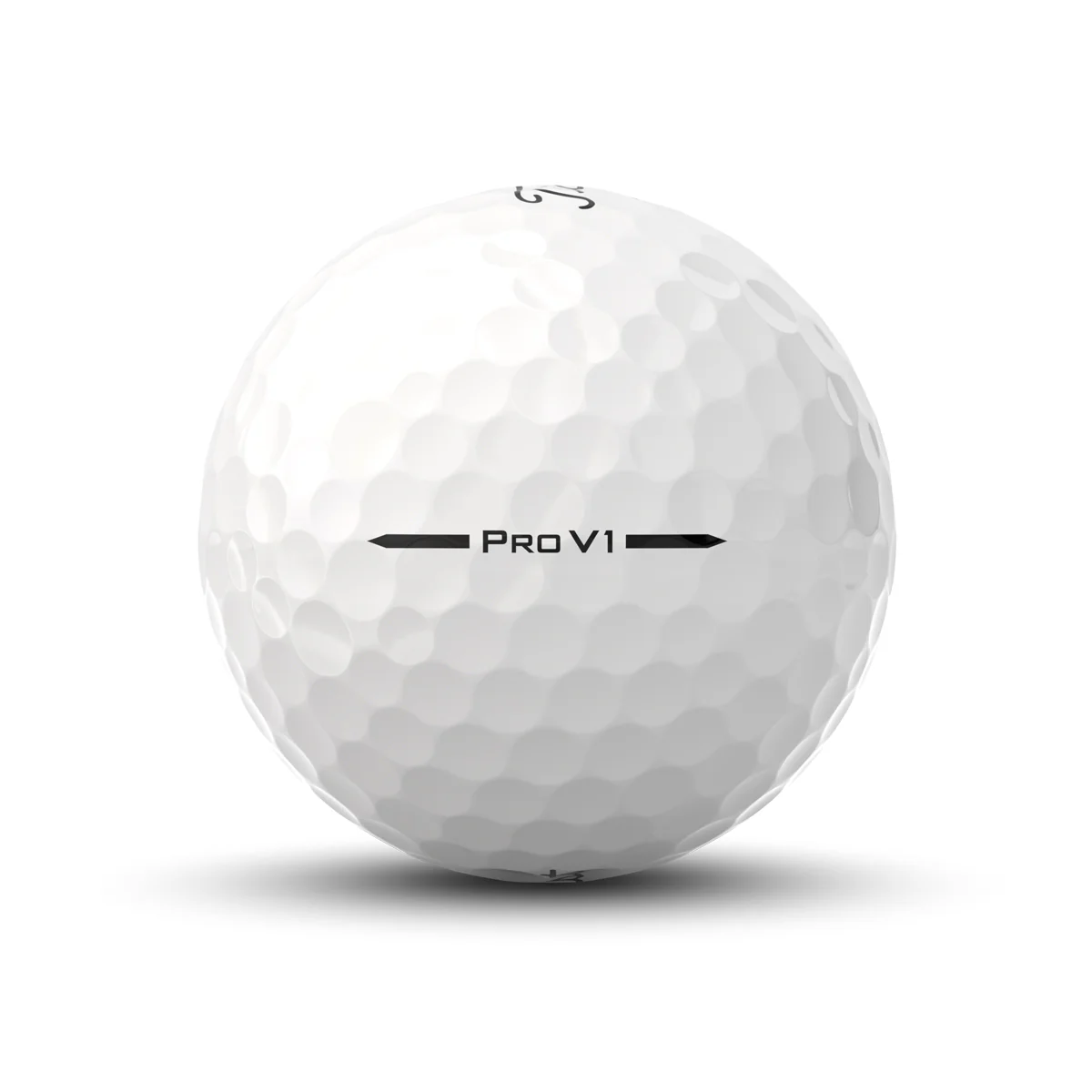 Titleist Pro V1 - Hvid - Image 4
