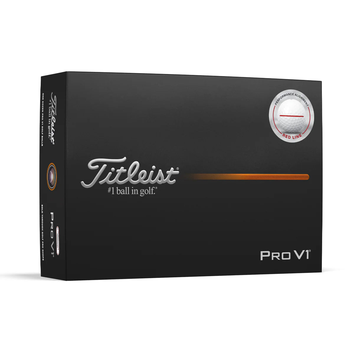 Titleist Pro V1 Performance Alignment - Image 10
