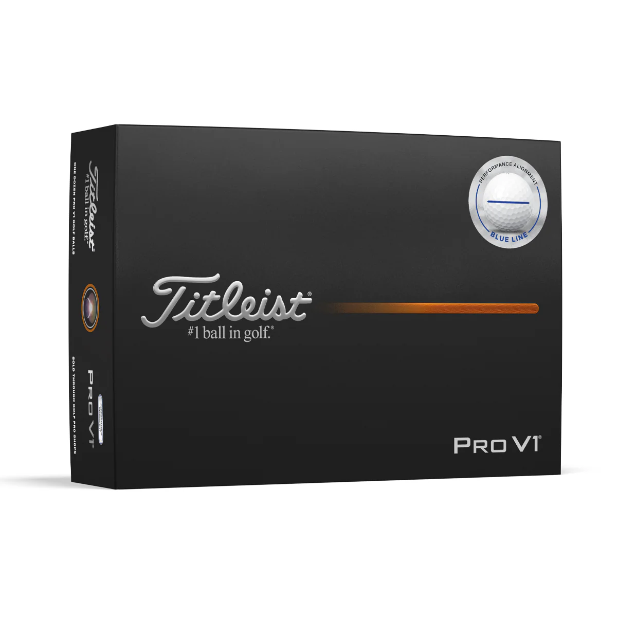Titleist Pro V1 Performance Alignment - Image 4