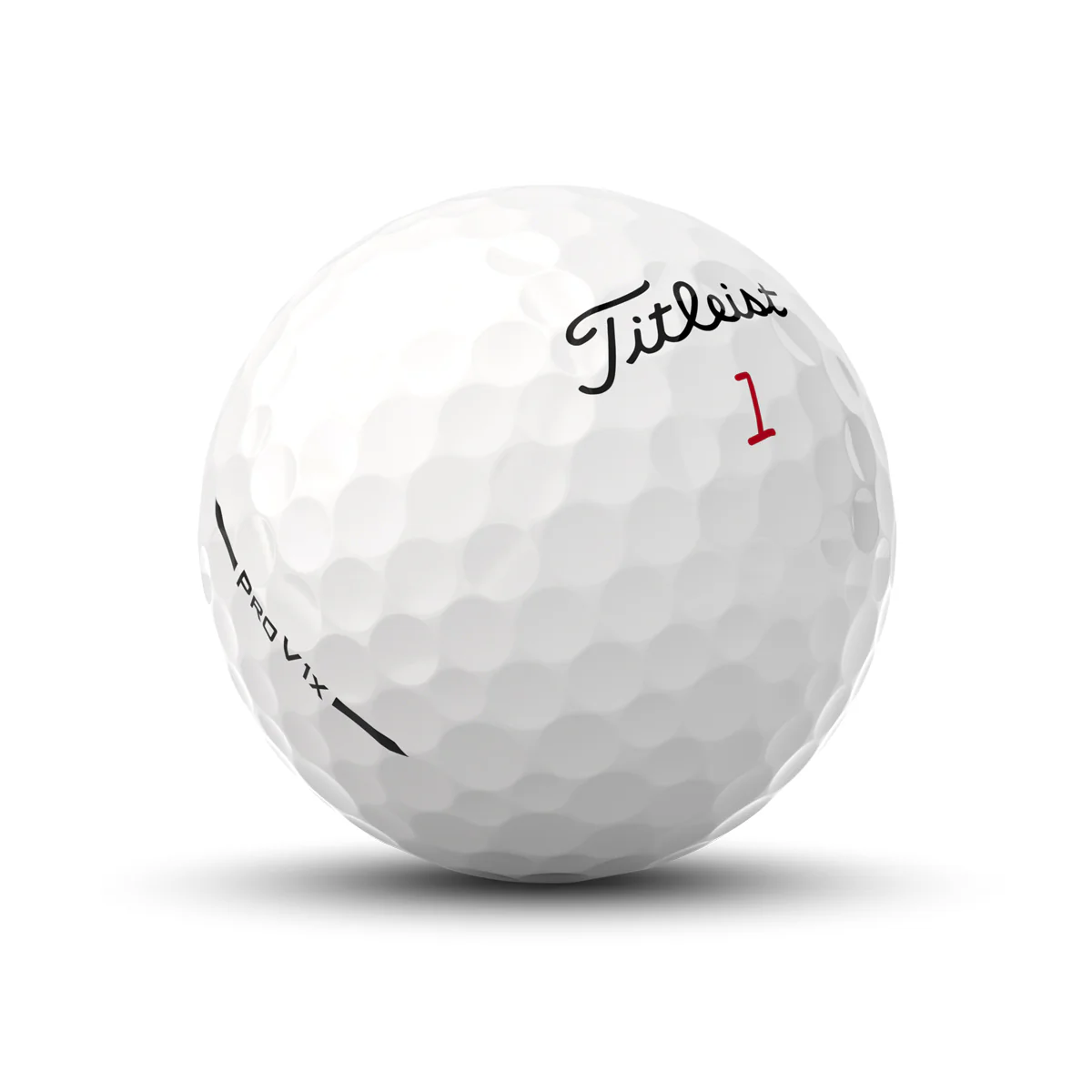 Titleist Pro V1x - Hvid - 4 dusin - Image 2