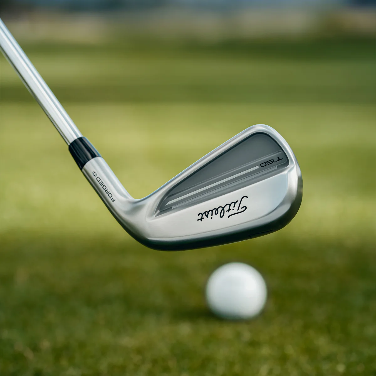 Titleist T150 6 stk. - stål - Image 6