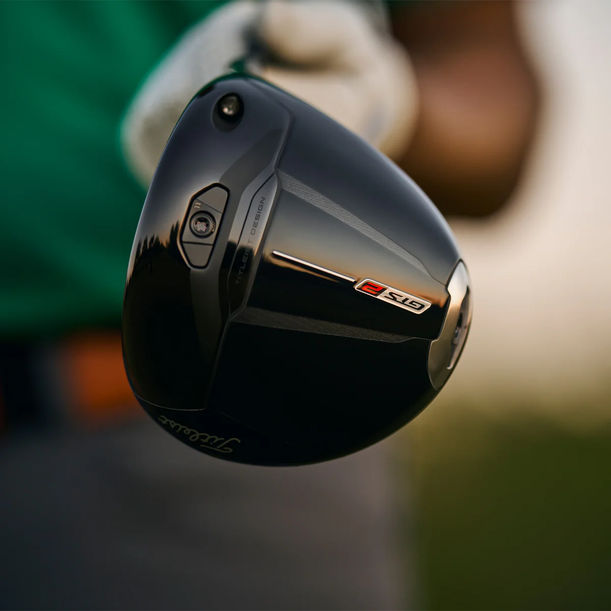 Titleist GTS2 Driver - Tensei 1K Blue 55 - Image 5
