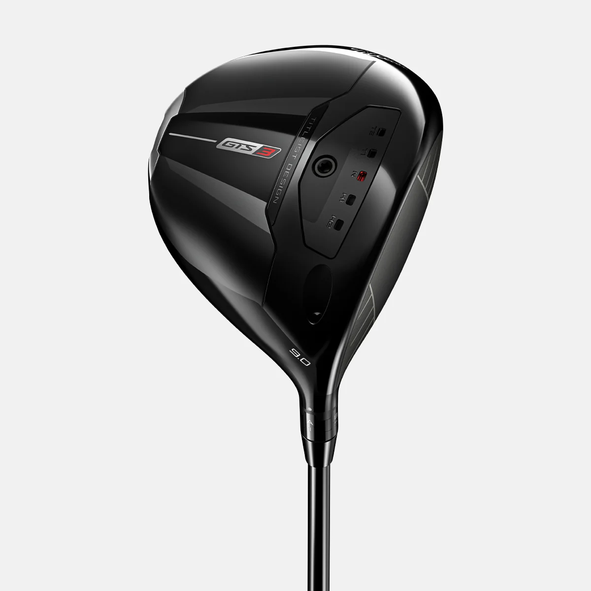 Titleist GTS3 Driver - Project X Titan