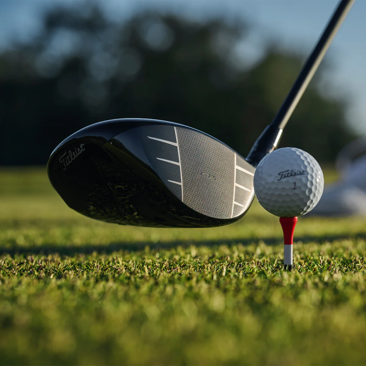 Titleist GTS3 Driver - Project X Titan - Image 6
