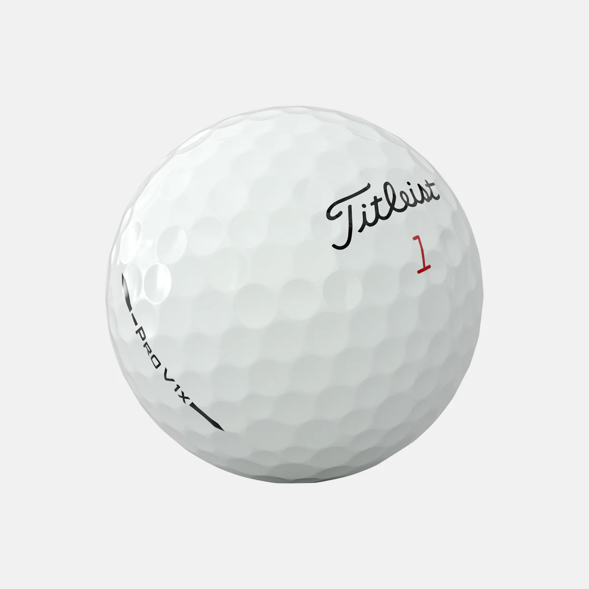 Titleist Pro V1x Left Dash - Hvid - 4 dusin - Image 2