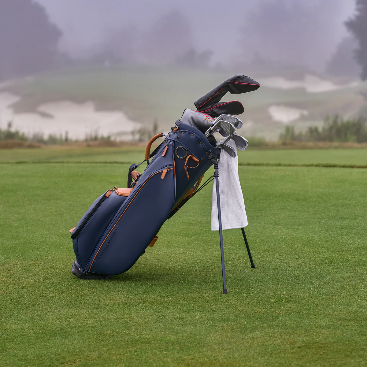 Titleist Nautical Links Legend Members bærebag - Image 10
