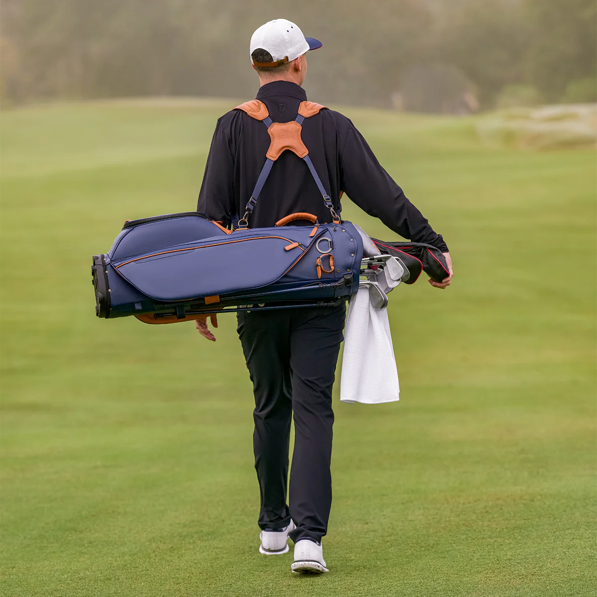 Titleist Nautical Links Legend Members bærebag - Image 11