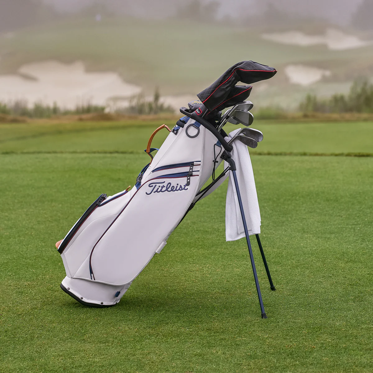 Titleist Nautical Links Players S4 bærebag - Image 7