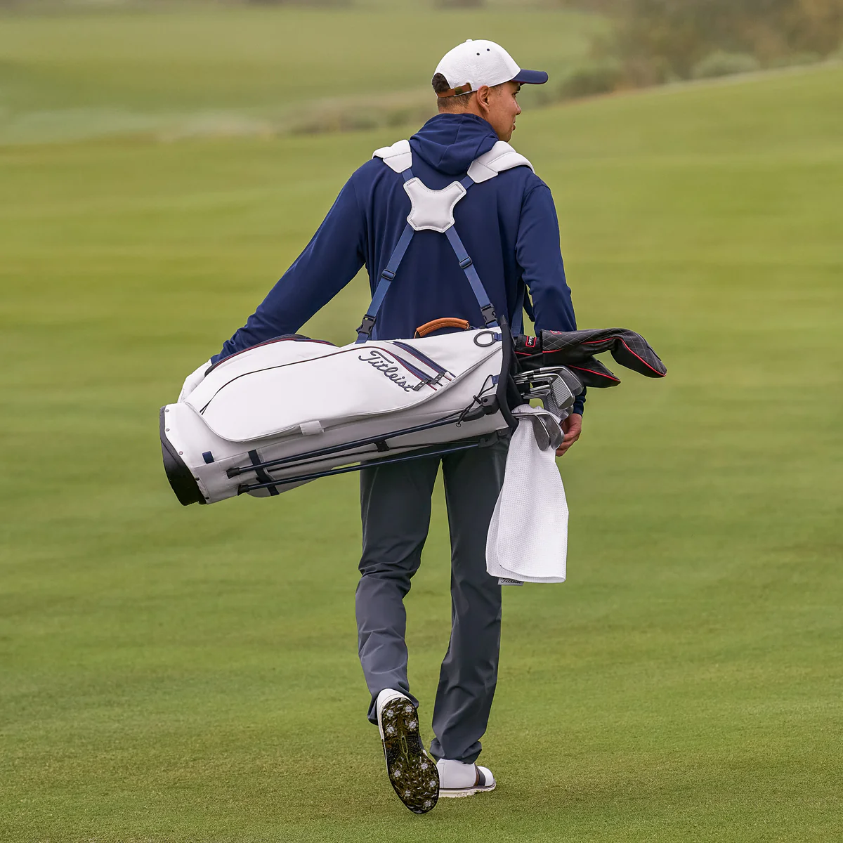 Titleist Nautical Links Players S4 bærebag - Image 8