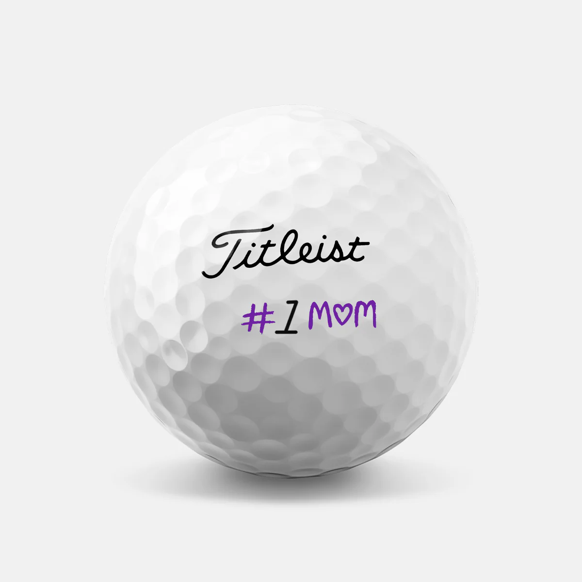Titleist Pro V1 #1 Mom - 6 stk. - Image 2