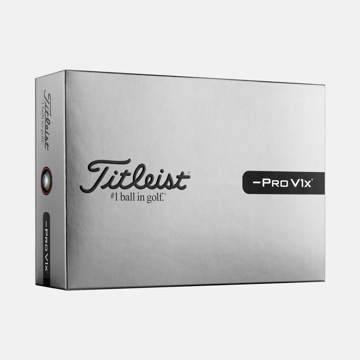 Titleist Pro V1x Left Dash - 2026