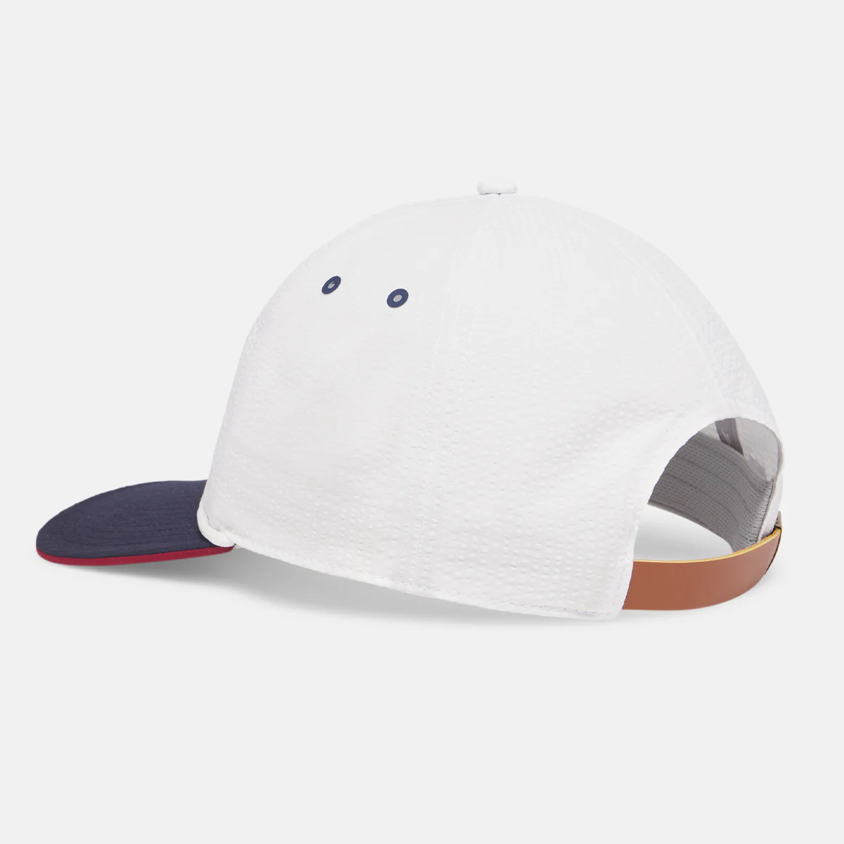 Titleist Nautical Links Santa Cruz Seersucker cap - Image 2
