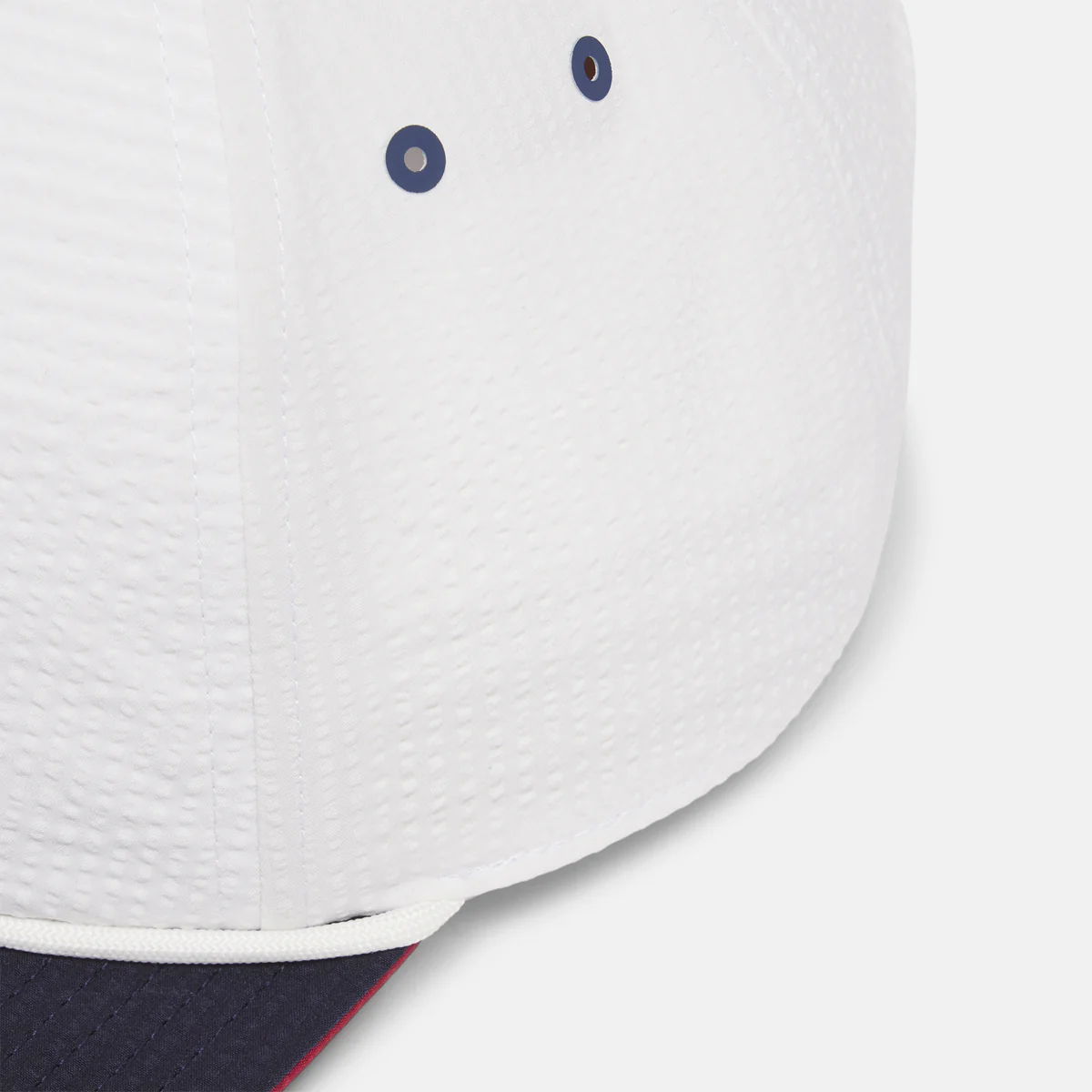 Titleist Nautical Links Santa Cruz Seersucker cap - Image 3