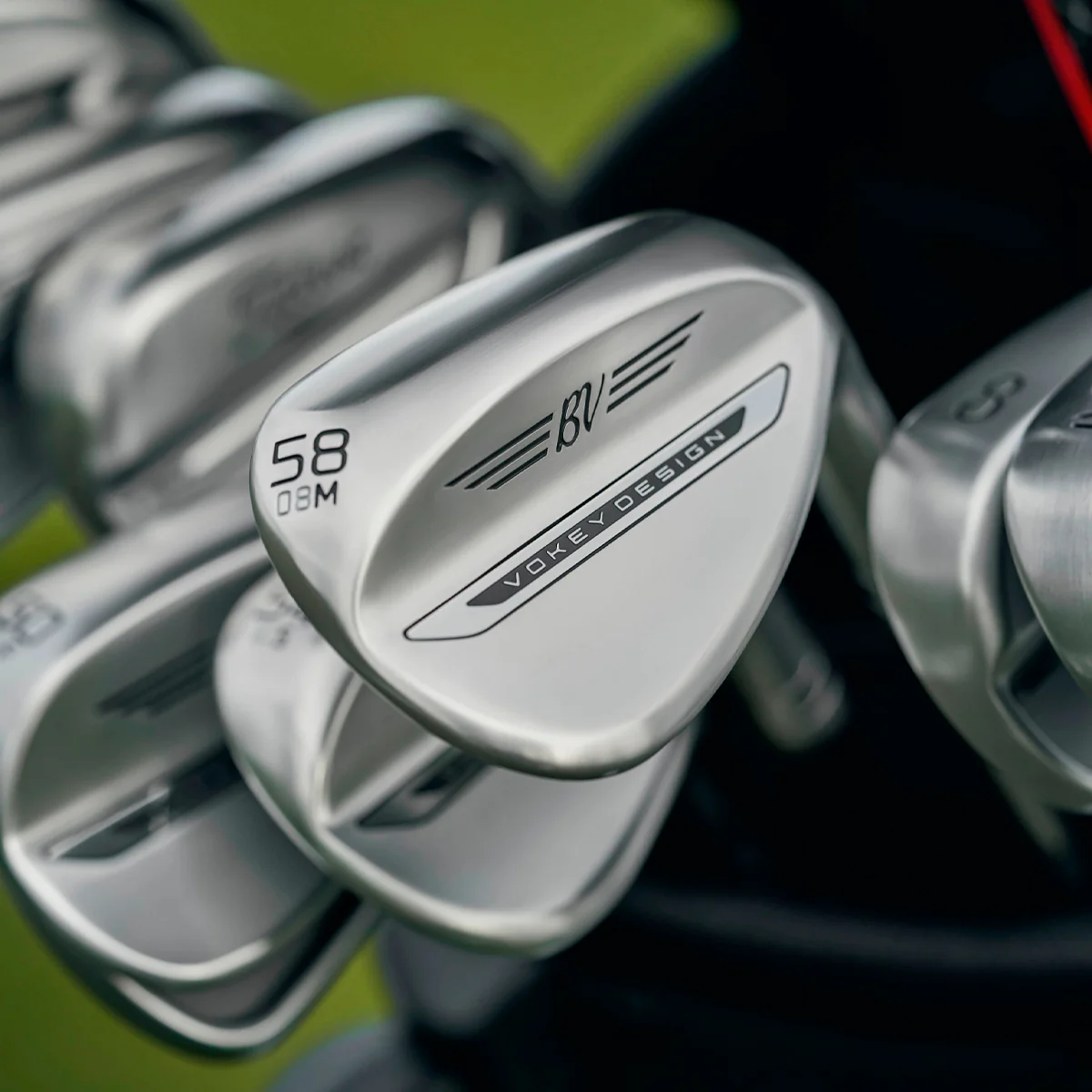Titleist Vokey SM11 - Chrome - Dame - Image 5